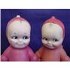 Image 1 : 1960's TWIN CAMEO RAGSY KEWPIES, EXC #1124161
