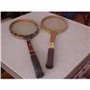 Image 1 : 2 Tennis Rackets MacGregor No.1 pro model #1124240