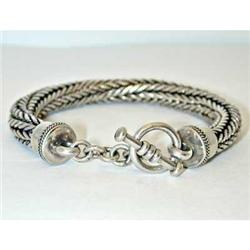 3981 Silver Bracelet