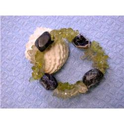 5009 Colored Gems Bracelet