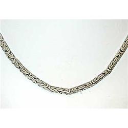 4246 Silver Necklace