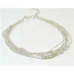 4258 Silver Bracelet