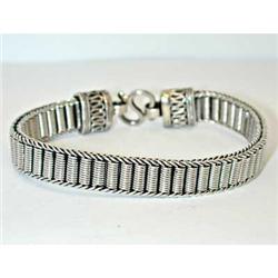3575 Silver Bracelet