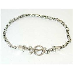 4405 Silver Bracelet