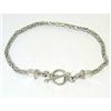 Image 1 : 4405 Silver Bracelet