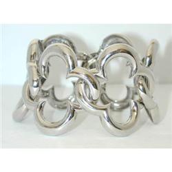 978 VCA 18KW Gold Bangle