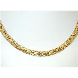 5815 14K Gold Necklace