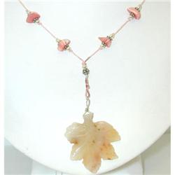 7204 Silver/ Color Stones Necklace