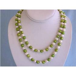 7219 Fresh Water Pearl Necklace