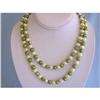 Image 1 : 7219 Fresh Water Pearl Necklace