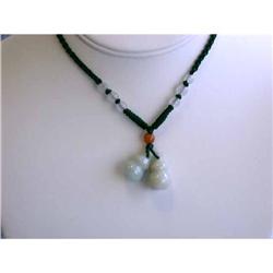 7243 Jade Necklace