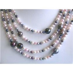 7533 Pearl Necklace