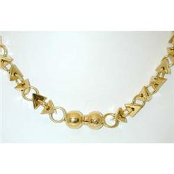 300 PADANI 18k Gold Necklace