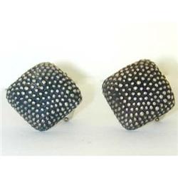 3768 ARDONIS Silver Earrings