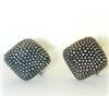 Image 1 : 3768 ARDONIS Silver Earrings