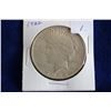 Image 1 : U.S.A. Peace Dollar (1)