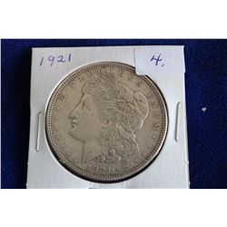 U.S.A. Morgan Dollar (1)