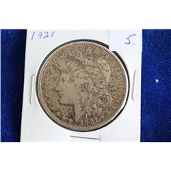 U.S.A. Morgan Dollar (1)