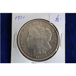 U.S.A. Morgan Dollar (1)