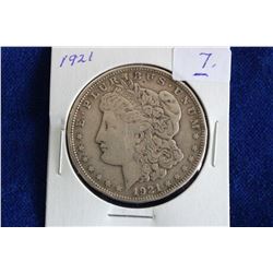 U.S.A. Morgan Dollar (1)