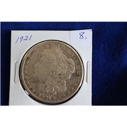 U.S.A. Morgan Dollar (1)