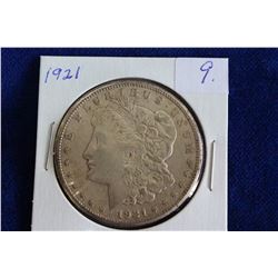 U.S.A. Morgan Dollar (1)