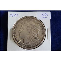 U.S.A. Morgan Dollar (1)