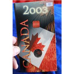Canada Twenty-five Cent Coin (1)