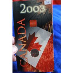 Canada Twenty-five Cent Coin (1)