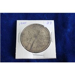 U.S.A. Morgan Dollar (1)