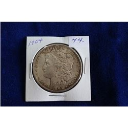 U.S.A. Morgan Dollar (1)