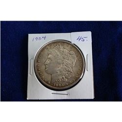 U.S.A. Morgan Dollar (1)