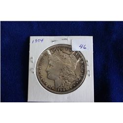 U.S.A. Morgan Dollar (1)