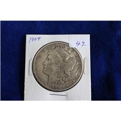 U.S.A. Morgan Dollar (1)