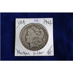 U.S.A. Morgan Dollar (1)