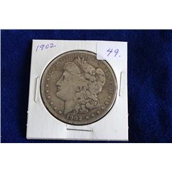 U.S.A. Morgan Dollar (1)