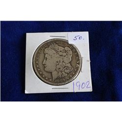 U.S.A. Morgan Dollar (1)