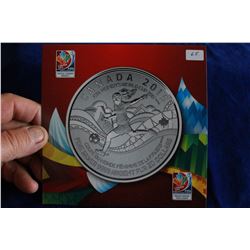 Canada Twenty Dollar Coin (1) - No GST