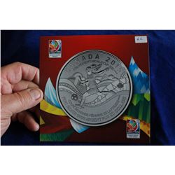 Canada Twenty Dollar Coin (1) - No GST