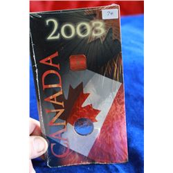 Canada Twenty-five Cent Coin (1)