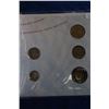 Image 2 : Canada Coin Set (1) - 5 Coins