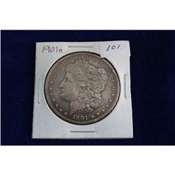 U.S.A. Morgan Dollar (1)