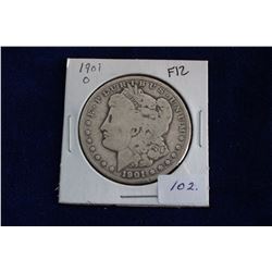 U.S.A. Morgan Dollar (1)