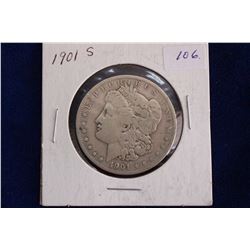 U.S.A. Morgan Dollar (1)