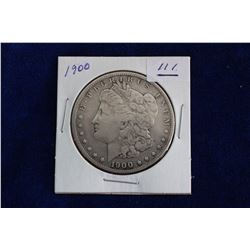 U.S.A. Morgan Dollar (1)