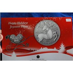 Canada Twenty Dollar Coin (1) - No GST