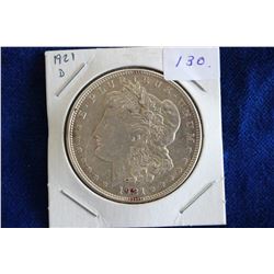 U.S.A. Morgan Dollar (1)