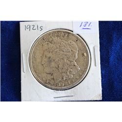 U.S.A. Morgan Dollar (1)