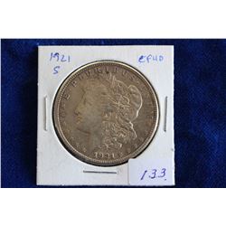 U.S.A. Morgan Dollar (1)