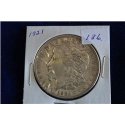 U.S.A. Morgan Dollar (1)